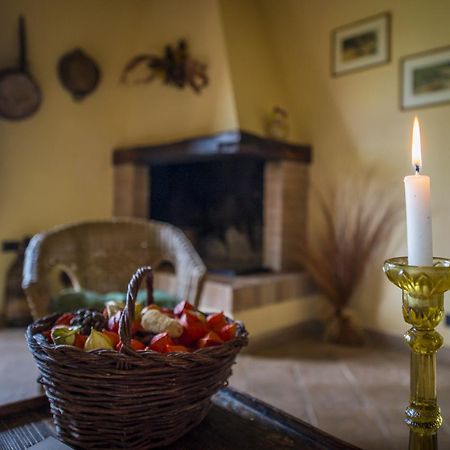 Agriturismo Poggio Istiano Bagno Vignoni Εξωτερικό φωτογραφία