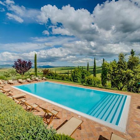 Agriturismo Poggio Istiano Bagno Vignoni Εξωτερικό φωτογραφία