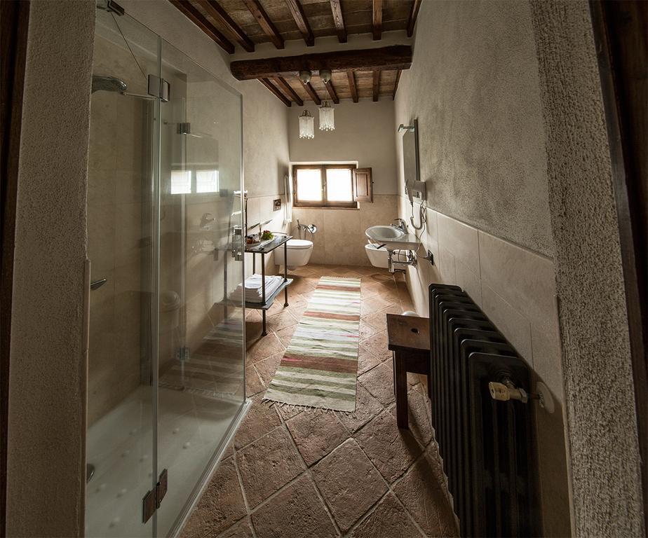 Agriturismo Poggio Istiano Bagno Vignoni Εξωτερικό φωτογραφία