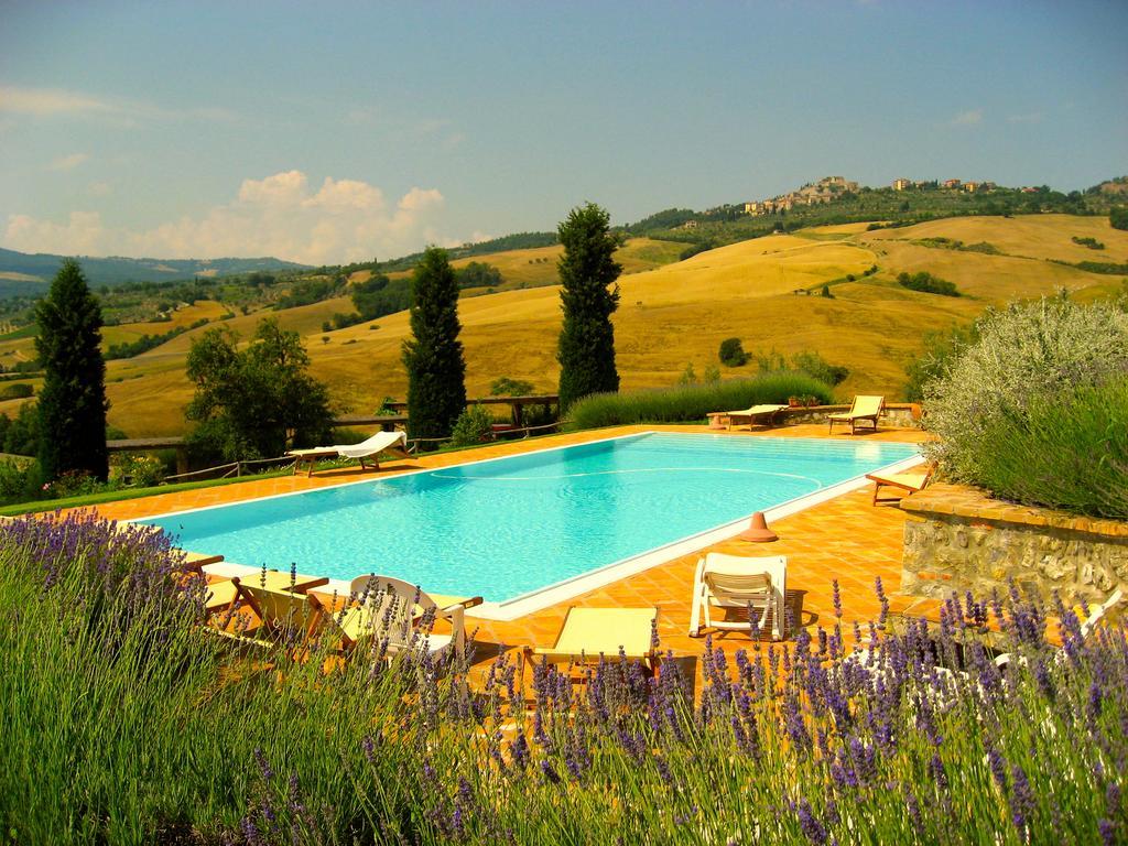 Agriturismo Poggio Istiano Bagno Vignoni Εξωτερικό φωτογραφία