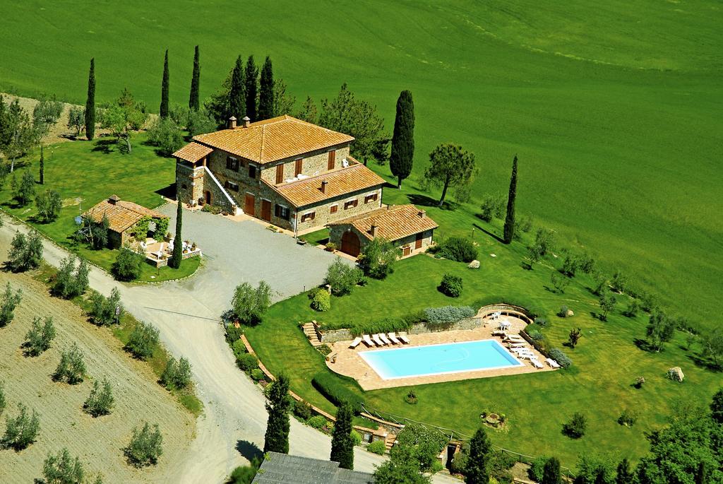 Agriturismo Poggio Istiano Bagno Vignoni Εξωτερικό φωτογραφία