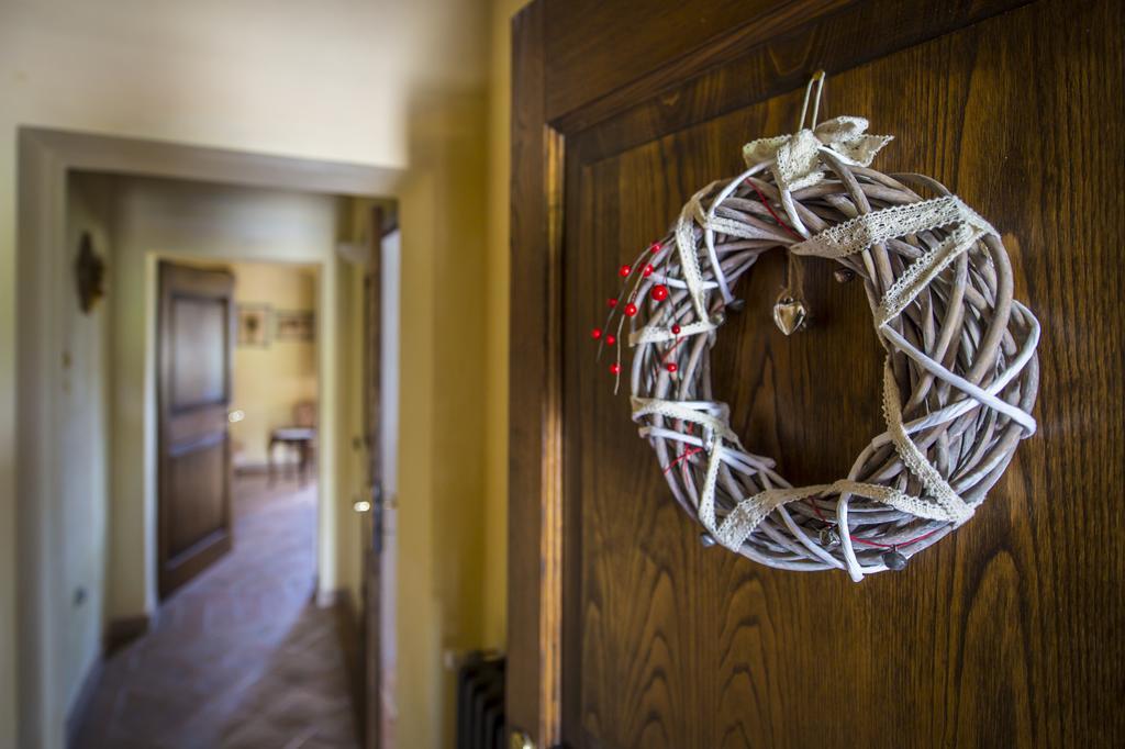 Agriturismo Poggio Istiano Bagno Vignoni Εξωτερικό φωτογραφία
