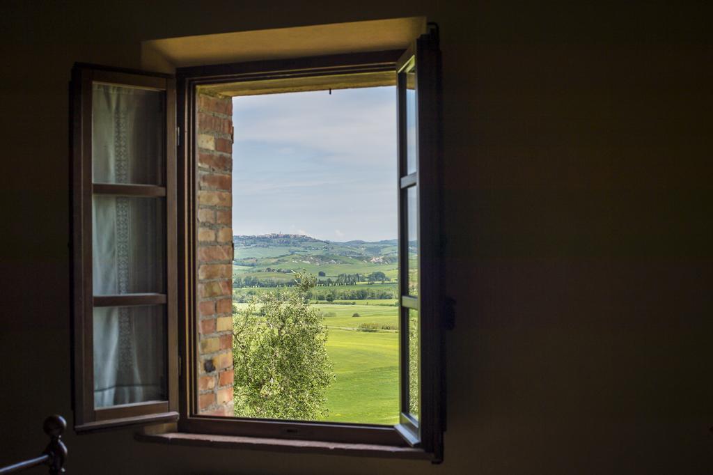 Agriturismo Poggio Istiano Bagno Vignoni Εξωτερικό φωτογραφία