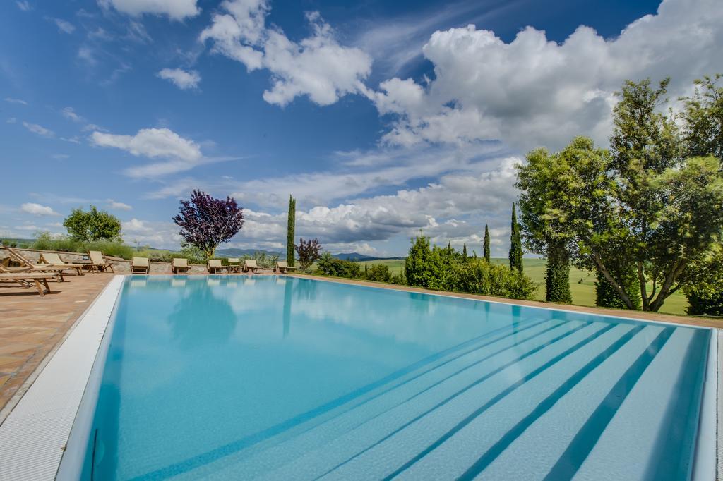 Agriturismo Poggio Istiano Bagno Vignoni Εξωτερικό φωτογραφία