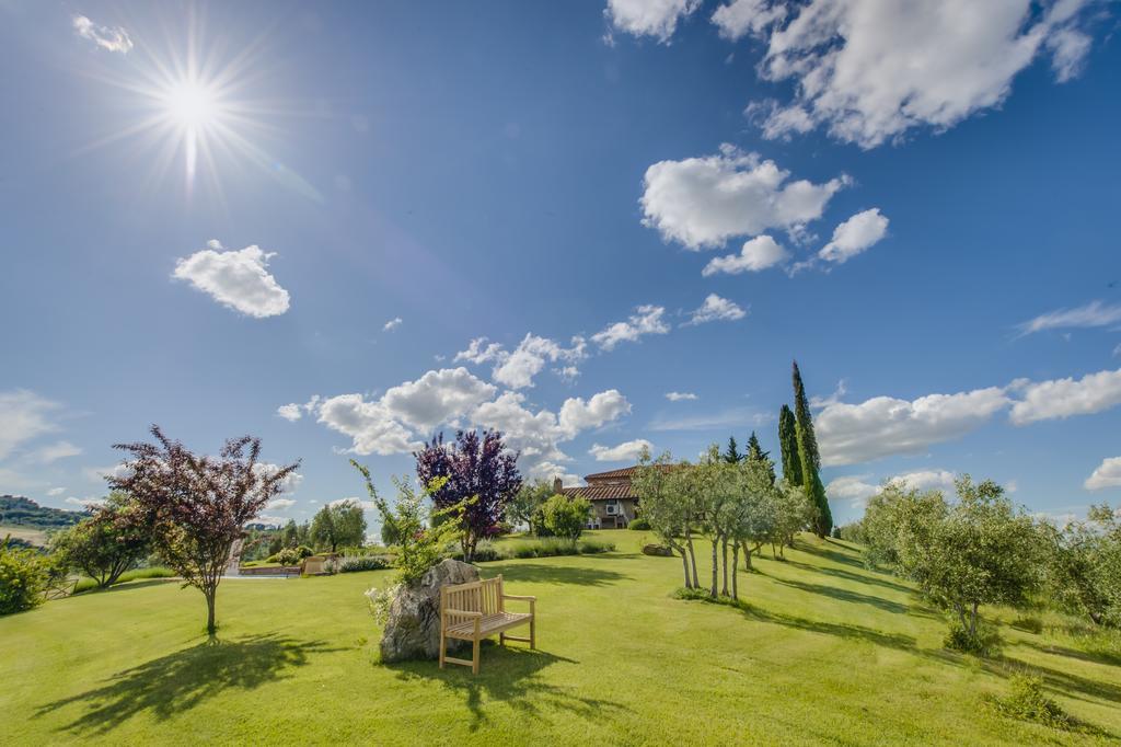 Agriturismo Poggio Istiano Bagno Vignoni Εξωτερικό φωτογραφία