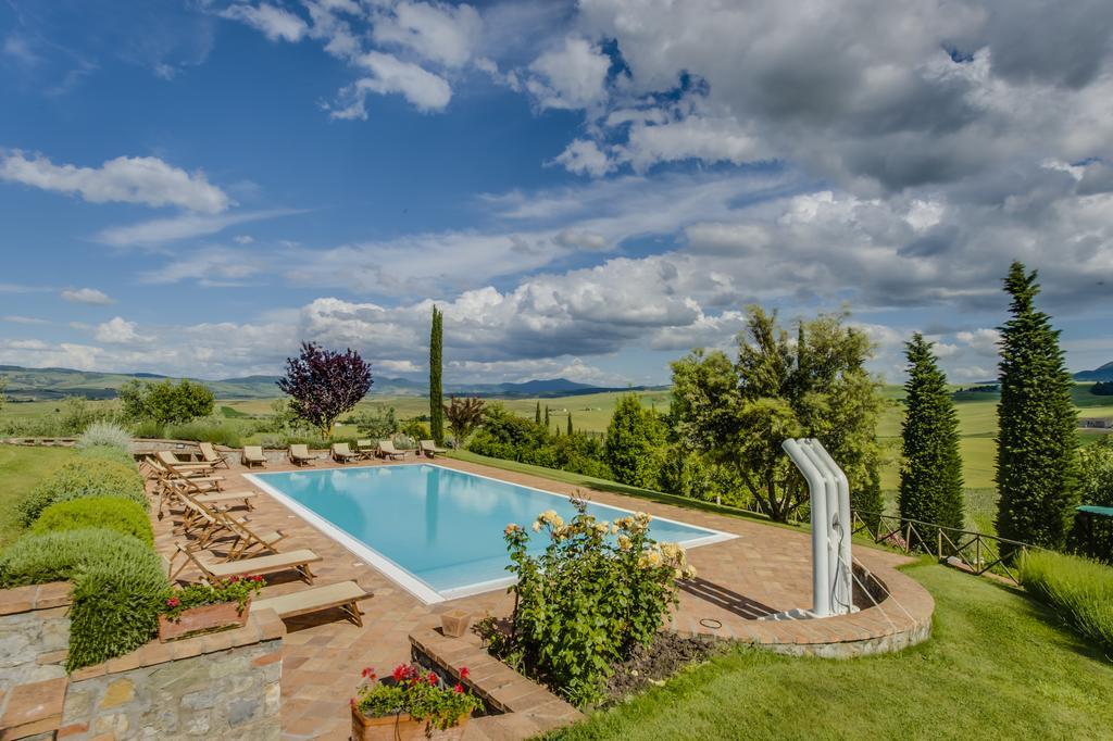 Agriturismo Poggio Istiano Bagno Vignoni Εξωτερικό φωτογραφία