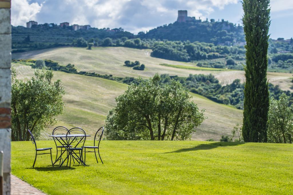 Agriturismo Poggio Istiano Bagno Vignoni Εξωτερικό φωτογραφία