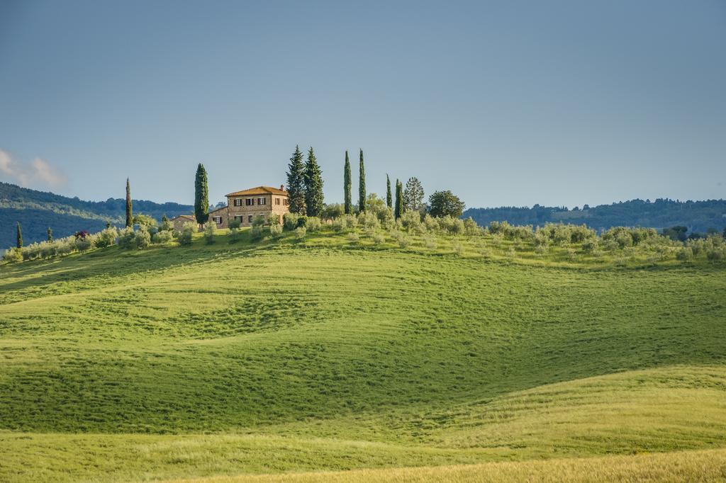 Agriturismo Poggio Istiano Bagno Vignoni Εξωτερικό φωτογραφία