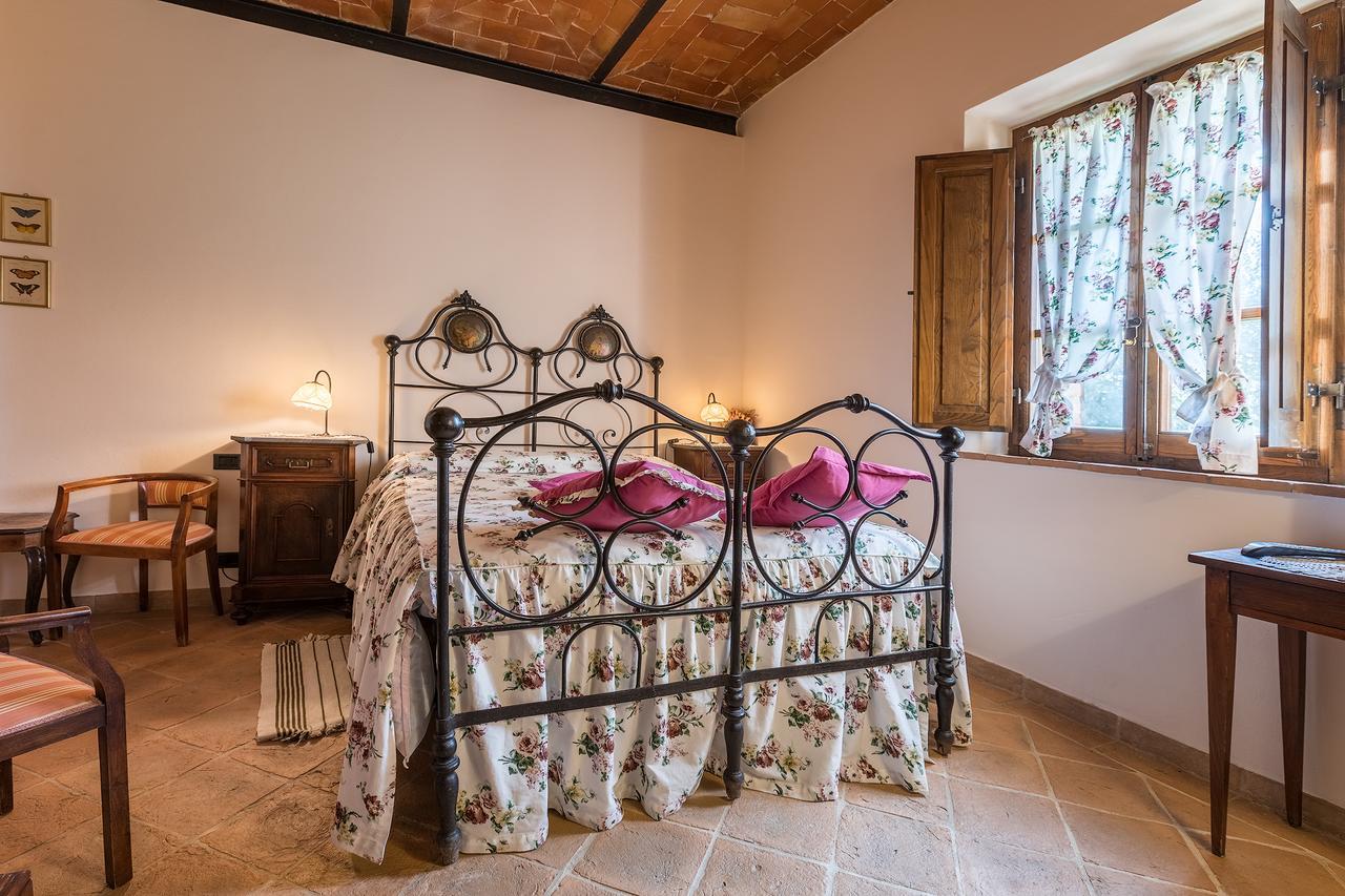 Agriturismo Poggio Istiano Bagno Vignoni Εξωτερικό φωτογραφία