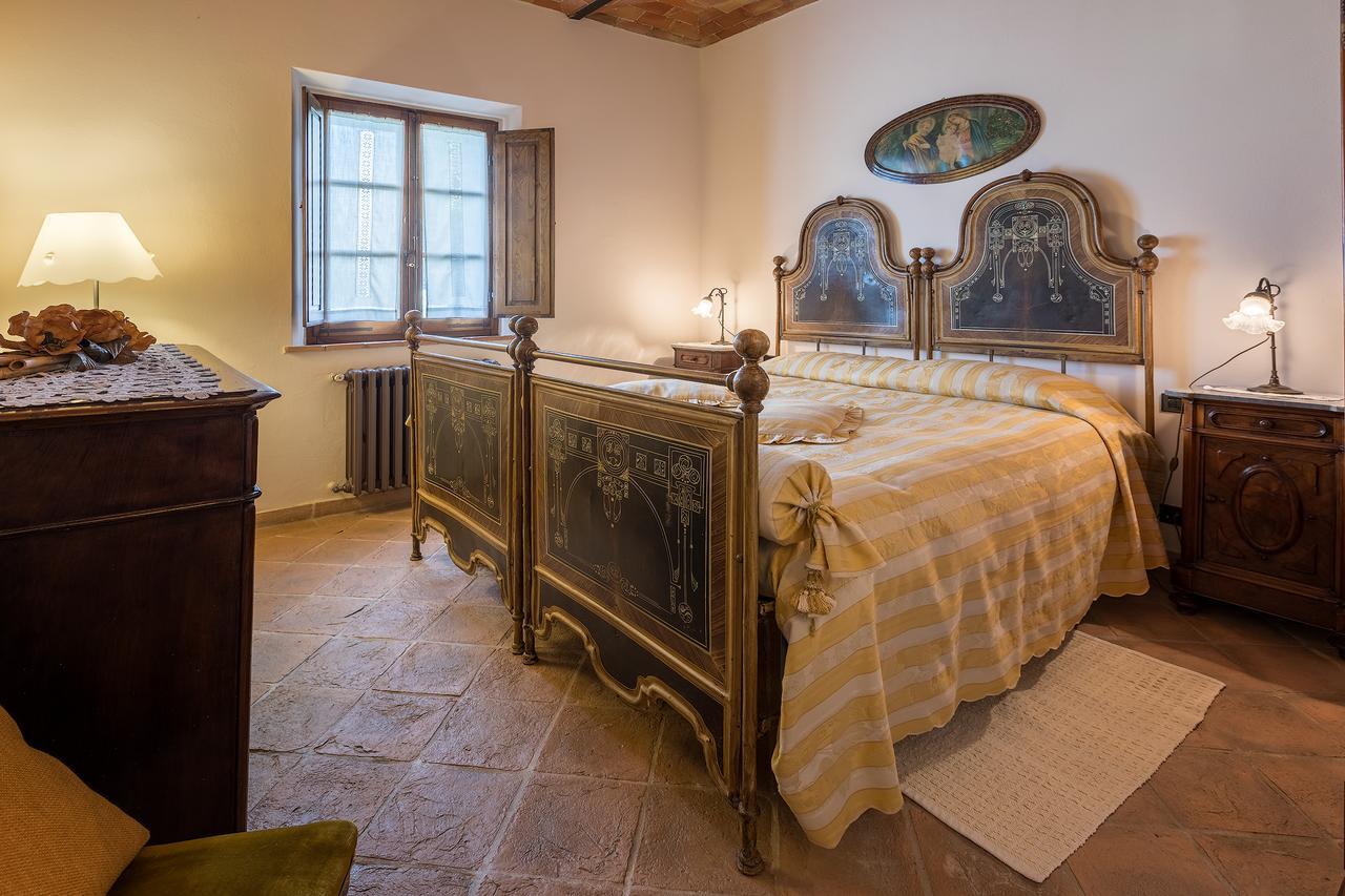 Agriturismo Poggio Istiano Bagno Vignoni Εξωτερικό φωτογραφία