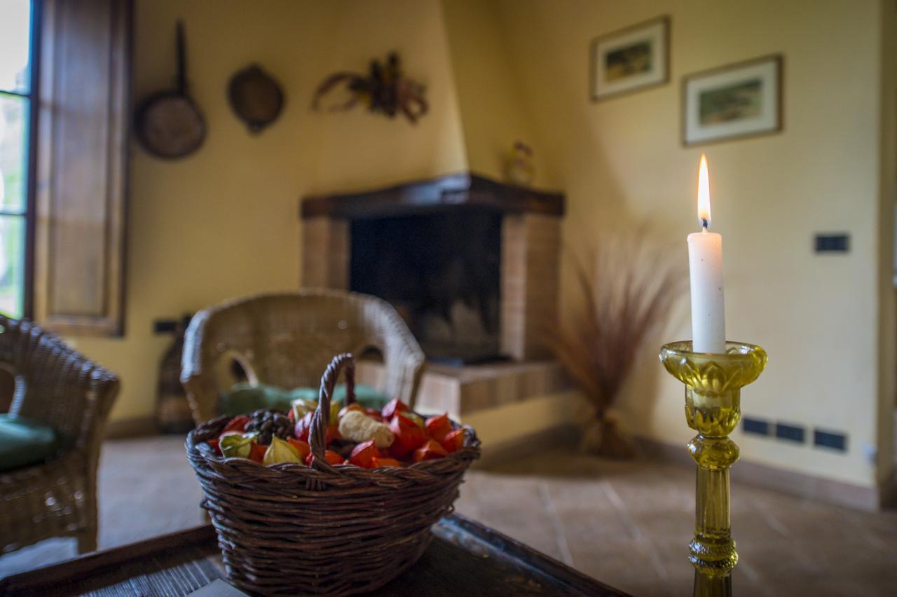 Agriturismo Poggio Istiano Bagno Vignoni Εξωτερικό φωτογραφία