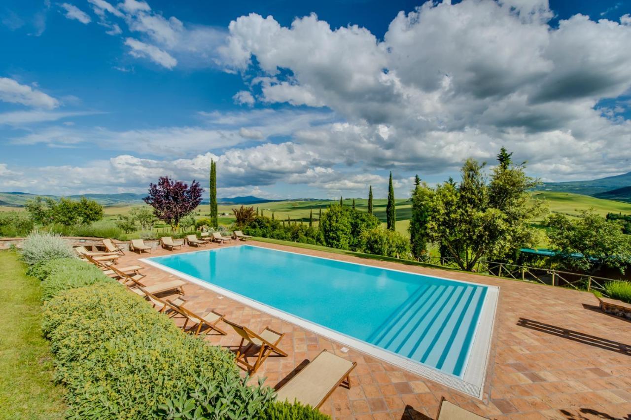 Agriturismo Poggio Istiano Bagno Vignoni Εξωτερικό φωτογραφία